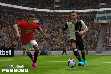 Efootball Pes 2020 Android ख ल Apk Jp Konami Pesam Konami द व र प रक श त Phoneky स अपन म ब इल पर ड उनल ड कर