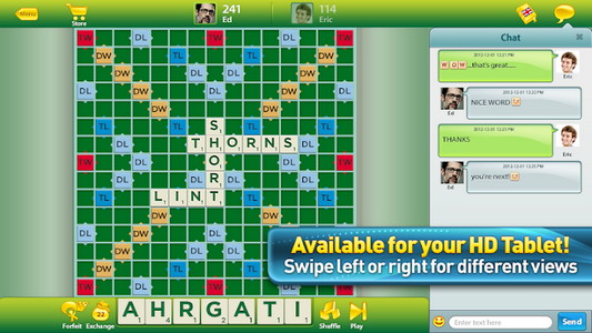 best scrabble against computer game 9n android