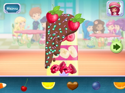 Download & Play Strawberry Shortcake Food Fair on PC & Mac (Emulator)