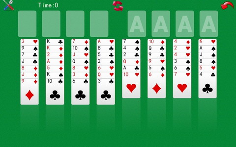 Baixar e jogar Solitaire Showtime: Paciência Tripla grátis no PC