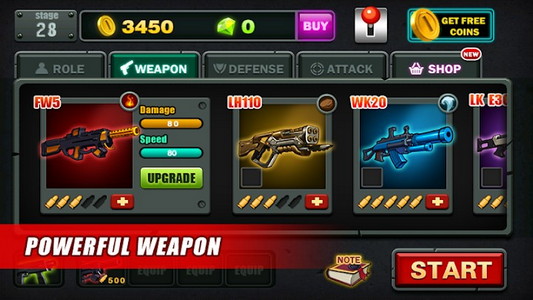 Zombie Commando Android Game APK (com.xgame7.commando) by easygame7 ...