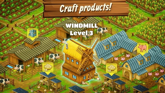 ビッグファーム モバイルハーベスト Android 終了 Apk Com Goodgamestudios Bigfarmmobileharvest Goodgame Studiosが提供する Phonekyから携帯端末にダウンロード