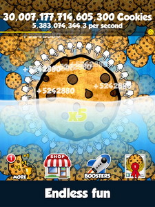 クッキークリッカー Cookie Clickers Android 終了 Apk It Junglestudios Cookieclickers Redbit Gamesが提供する Phonekyから携帯端末にダウンロード