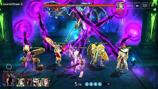 Conheça Elune Saga um ótimo RPG da Gamevil para Android - Ajudandroid