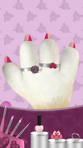 Trò chơi con mèo biết nói