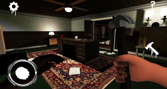 Entity: A Horror Escape