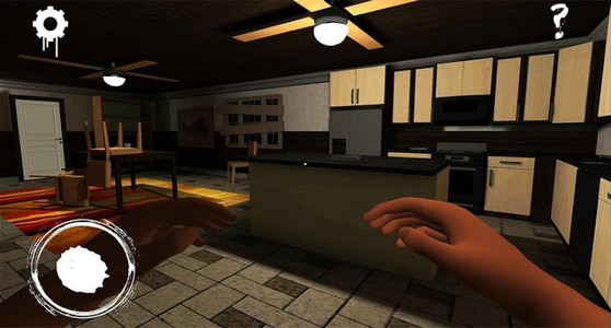 Entity: A Horror Escape
