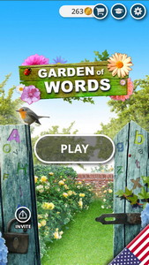 Garten der Wörter Wortspiel Android Spiel APK