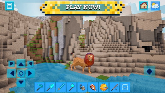 Planet Craft: Mine Block Craft with Skins Export to Minecraft::Appstore  for Android