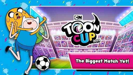Toon Cup 2018 - Football Game (by Cartoon Network) - iOS / Android Gameplay  