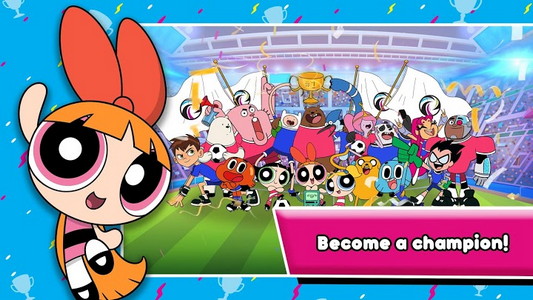 Toon Cup - Trò chơi bóng đá Android Trò chơi APK () bởi Cartoon  Network EMEA - Tải xuống điện thoại di động của bạn từ PHONEKY