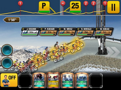 Tour De France 2019 Le Jeu Officiel Android Jeu Apk Fr Playsoft Tdf2019 Par Playsoft Telecharger Sur Votre Mobile Depuis Phoneky