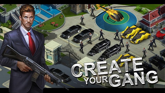 Mafia City Android Game APK (com.yottagames.mafiawar) by YottaGames ...