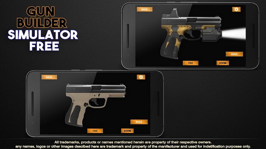Gun Builder Simulator Free Android Game Apk Com Advancedweapontech Gunbuilder By Advanced Weapon Tech Download To Your Mobile From Phoneky