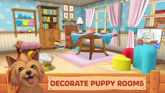 Dog Town Pet Shop Game Care Play with Dog モバイル版 アンドロイド iOS  APKを無料でダウンロード-TapTap