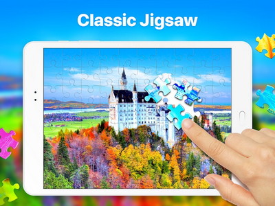 Jigsaw Puzzles by Easybrain