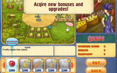 Farm Mania 2 Android لعبة Apk Com Realore Fm2 بواسطة Qumaron تحميل إلى هاتفك النقال من Phoneky