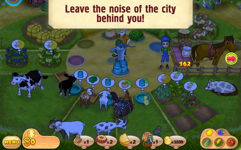 Farm Mania 2 Android لعبة Apk Com Realore Fm2 بواسطة Qumaron تحميل إلى هاتفك النقال من Phoneky