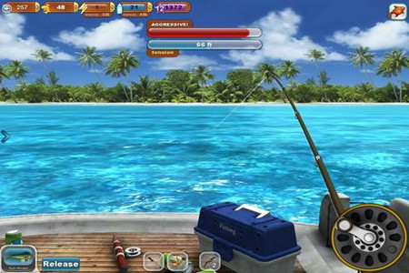 PHONEKY - Last Fishing Monster Clash Hook Android Games