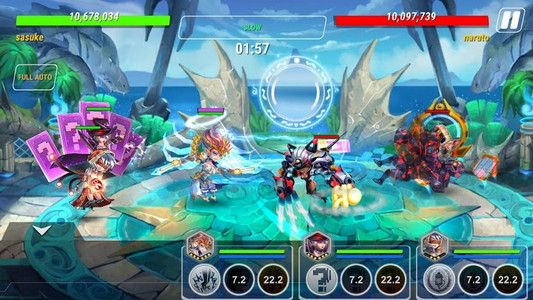 ♟️ Heroes Auto Chess - Free RPG Chess Game APK for Android Download