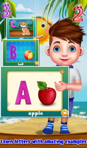 ABC Alphabet Bubble Popup ABCD Learning Games Android Game APK (com ...
