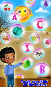 ABC Alphabet Bubble Popup ABCD Learning Games Android Game APK (com ...