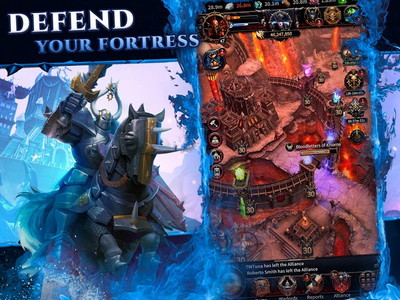 Chaos Fortress APK (Android Game) - Free Download