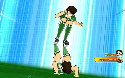 game captain tsubasa di hp java