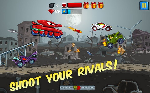 Car Eats Car Apocalypse Racing Android ख ल Apk Com Spilgames Careatscar Smokoko Ltd द व र प रक श त Phoneky स अपन म ब इल पर ड उनल ड कर