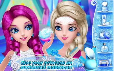 Coco Ice Princess Android لعبة Apk Com Cocoplay Cocoiceprincess Googleplay بواسطة Coco Play By Tabtale تحميل إلى هاتفك النقال من Phoneky