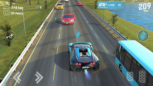 nova estrada de corrida - Download do APK para Android