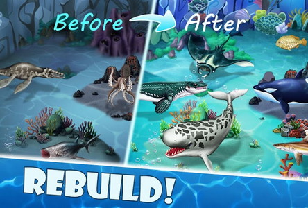 Shark World