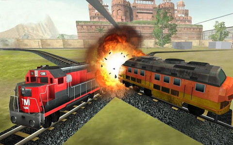 Download do APK de Jogos de simulador de trem 3D para Android