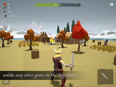 Viking Village RTS - Baixar APK para Android