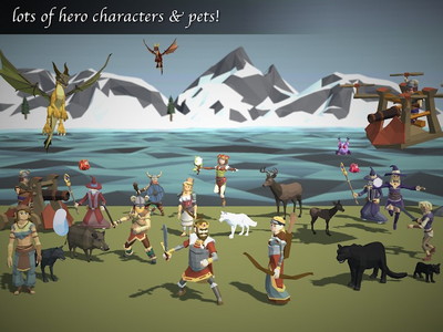 Viking Village RTS - Baixar APK para Android