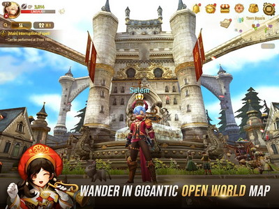World Of Dragon Nest Wod Android 終了 Apk Com Nxth Wodn Nexon Thailand が提供する Phonekyから携帯端末にダウンロード