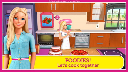 Barbie Dreamhouse Adventures Android Game APK  (com.budgestudios.googleplay.BarbieDreamhouse) by Budge Studios - Download  to your mobile from PHONEKY