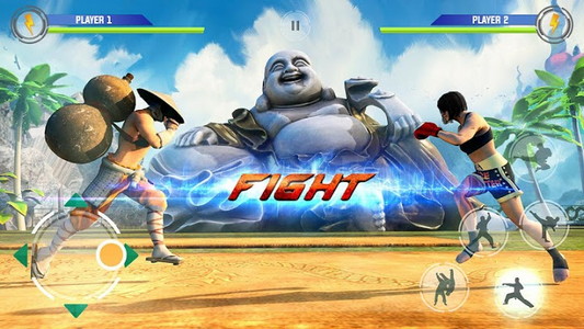 King of Fighting - Kung Fu & D APK for Android Download