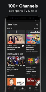 fuboTV: Watch Live Sports, TV Shows, Movies & News