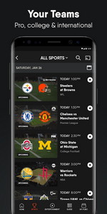 fuboTV: Watch Live Sports, TV Shows, Movies & News
