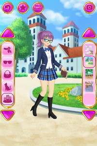 アニメきせかえ 女の子の着せ替えゲーム Android 終了 Apk Com Gamesforgirlsfree Anime Anime Dress Up Gamesが提供する Phonekyから携帯端末にダウンロード