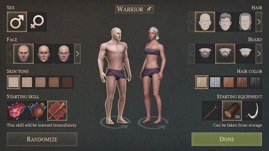 Grim Soul ダークファンタジーサバイバルゲーム Android 終了 Apk Fantasy Survival Game Rpg Kefir が提供する Phonekyから携帯端末にダウンロード