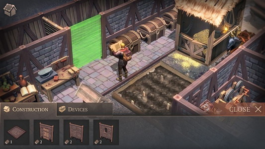 Grim Soul ダークファンタジーサバイバルゲーム Android 終了 Apk Fantasy Survival Game Rpg Kefir が提供する Phonekyから携帯端末にダウンロード