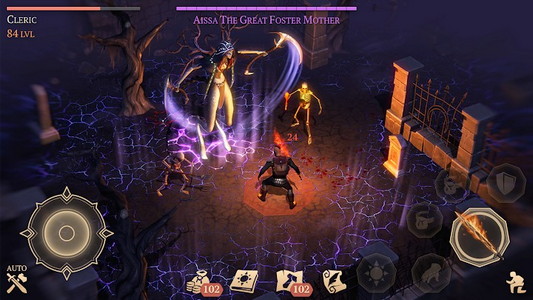 Grim Soul ダークファンタジーサバイバルゲーム Android 終了 Apk Fantasy Survival Game Rpg Kefir が提供する Phonekyから携帯端末にダウンロード