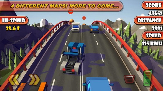 Traffic Racer Apps On Google Play