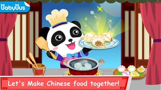 中華レストラン Babybus 子ども 幼児向けお料理ゲーム Android 終了 Apk Com Sinyee Babybus Food Babybusが提供する Phonekyから携帯端末にダウンロード