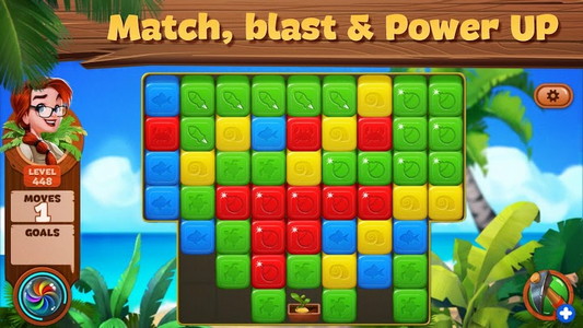 Lost Island Blast Adventure Android لعبة Apk Com Plarium Blast بواسطة Plarium Global Ltd تحميل إلى هاتفك النقال من Phoneky