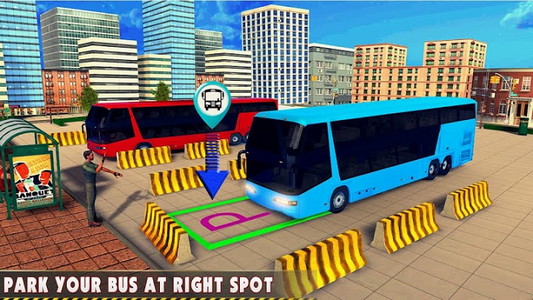 ônibus jogos de estacionamento APK (Android Game) - Baixar Grátis