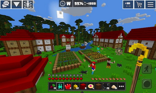 Block Craft Mini World - APK Download for Android