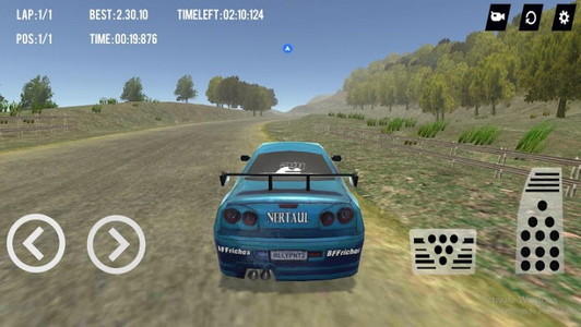 رالي السيارات الصحراوية Android لعبة Apk Com Uspdev Superrally3d بواسطة Usp Dev تحميل إلى هاتفك النقال من Phoneky